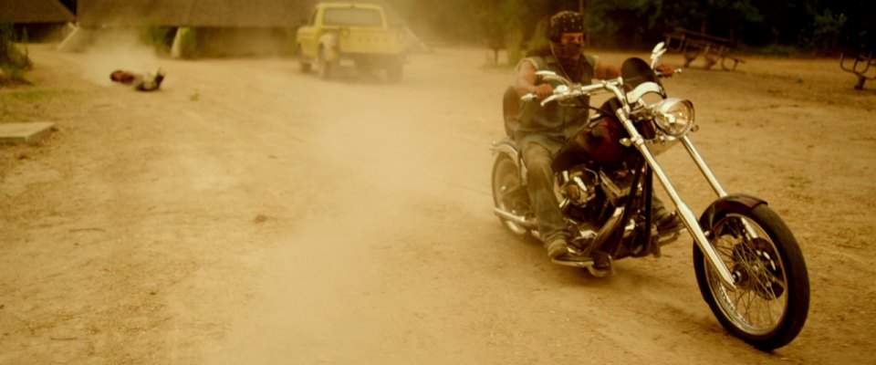 Harley-Davidson Custom Chopper