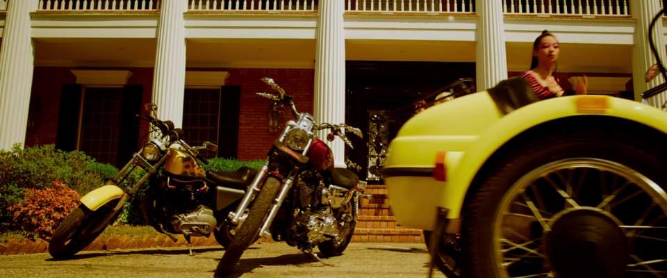 Harley-Davidson Sportster