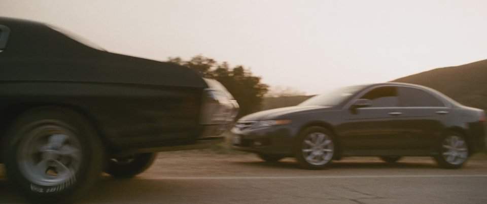 Acura TSX