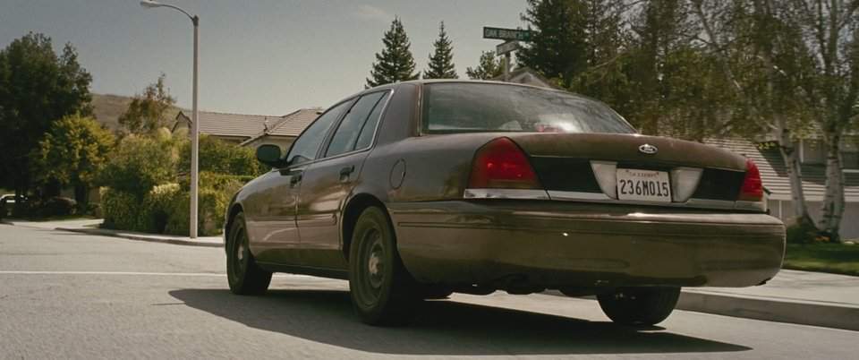 Ford Crown Victoria