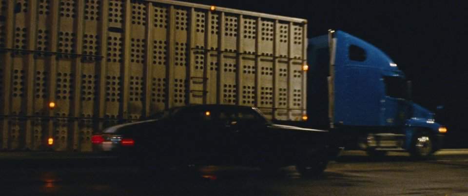 Freightliner Century Class