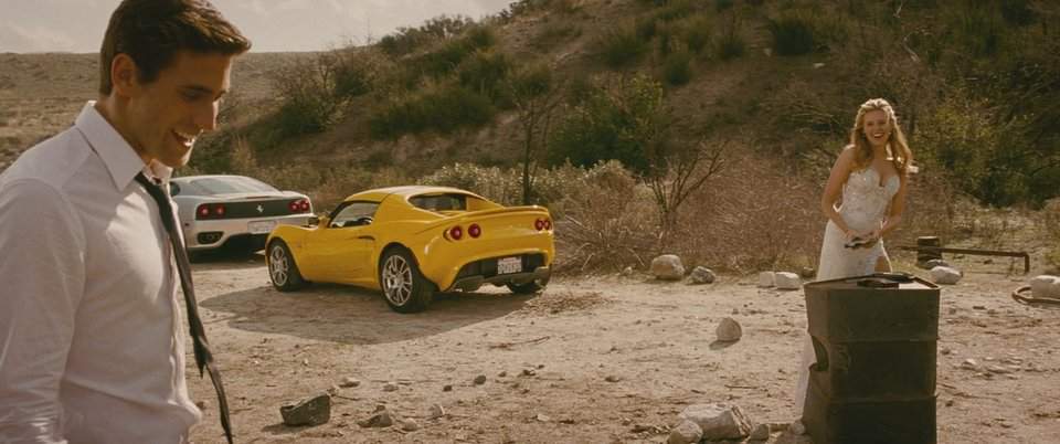 Lotus Elise SC