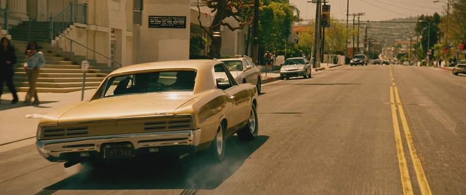 Pontiac GTO