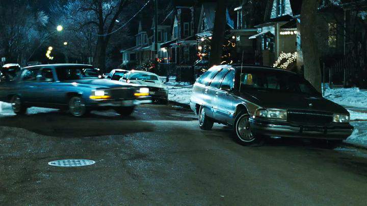 Buick Roadmaster Estate Wagon