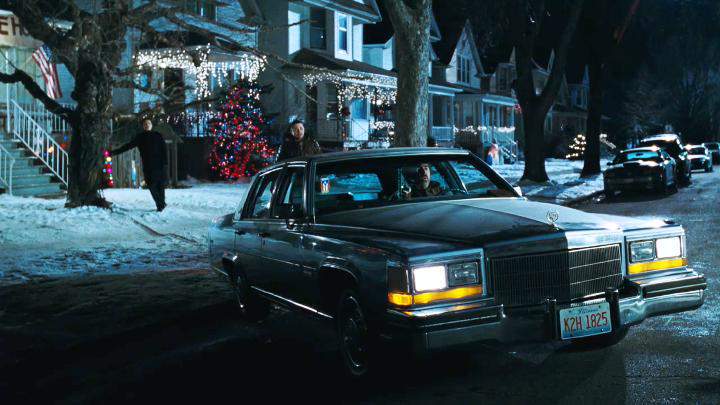 Cadillac Fleetwood Brougham