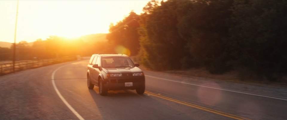 Saturn VUE