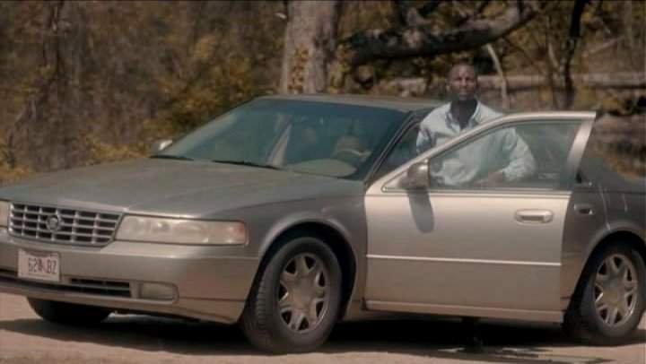 Cadillac Seville STS