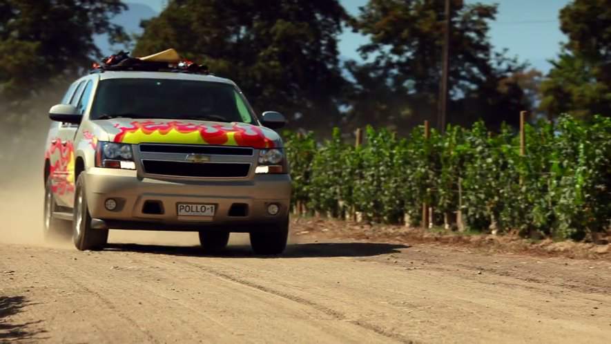 Chevrolet Tahoe