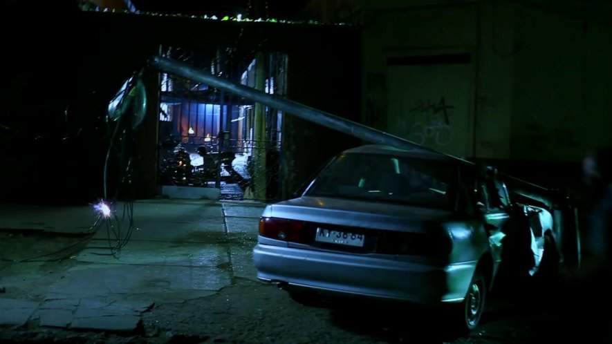 Mitsubishi Lancer