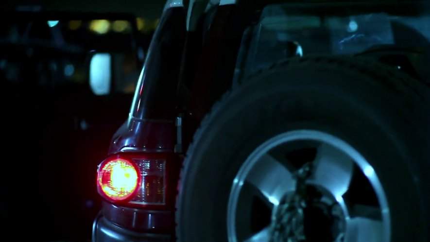 Toyota FJ Cruiser