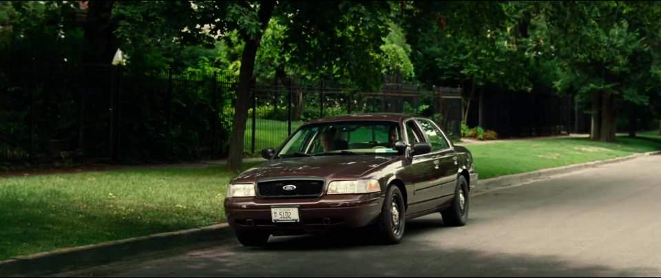 Ford Crown Victoria