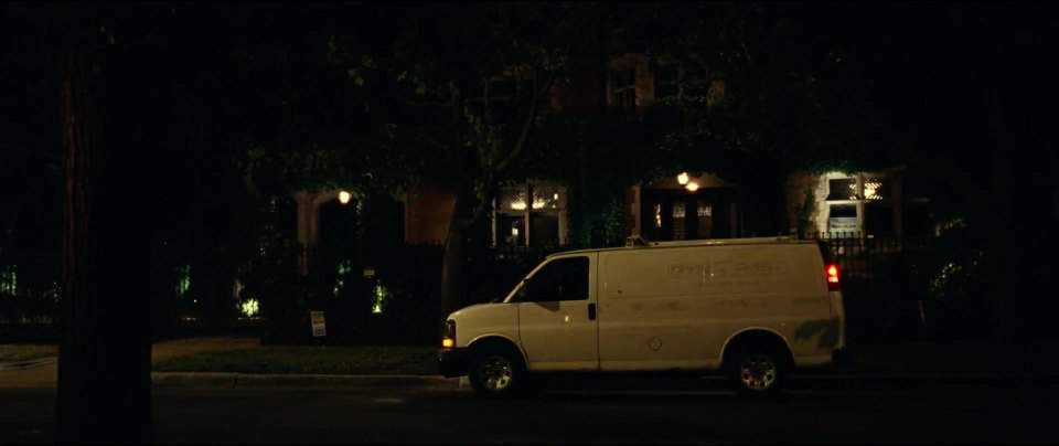 Chevrolet Express