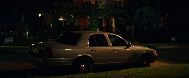 Ford Crown Victoria