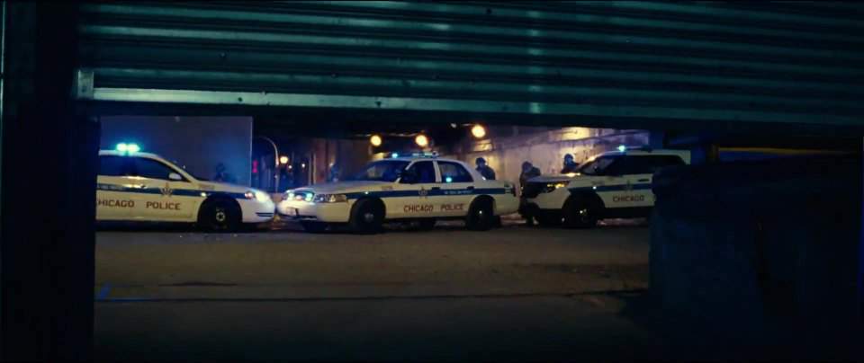 Ford Police Interceptor Utility