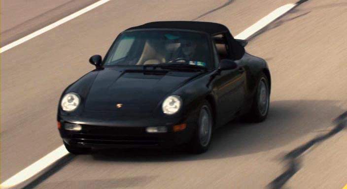 Porsche 911 Carrera Cabrio