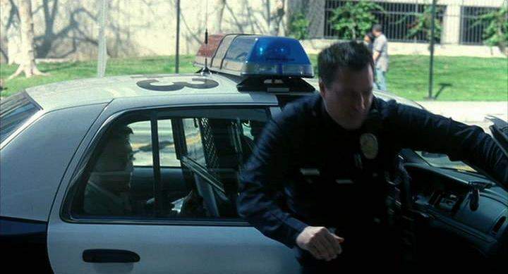 Ford Crown Victoria