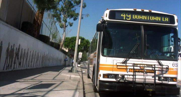 Neoplan AN 440 CNG Transliner