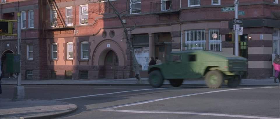 AM General HMMWV M1025