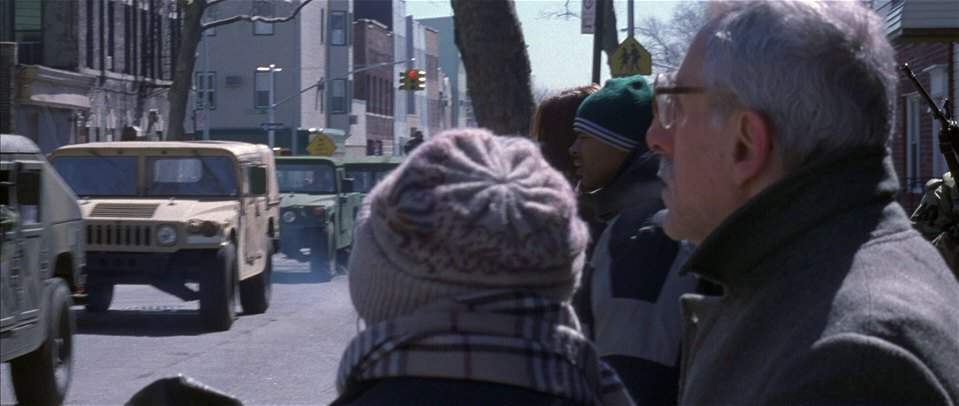 AM General HMMWV M1038