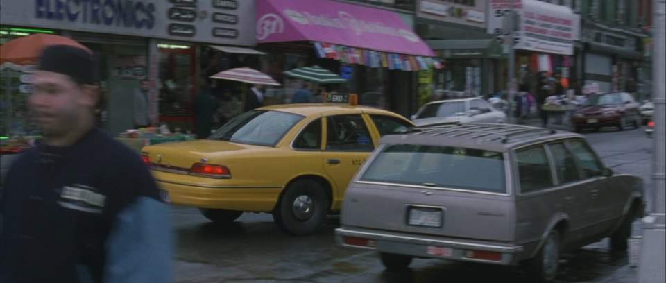 Chevrolet Malibu Wagon