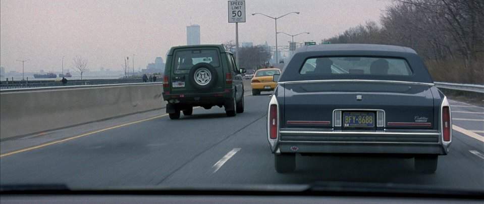 Land-Rover Discovery Series I