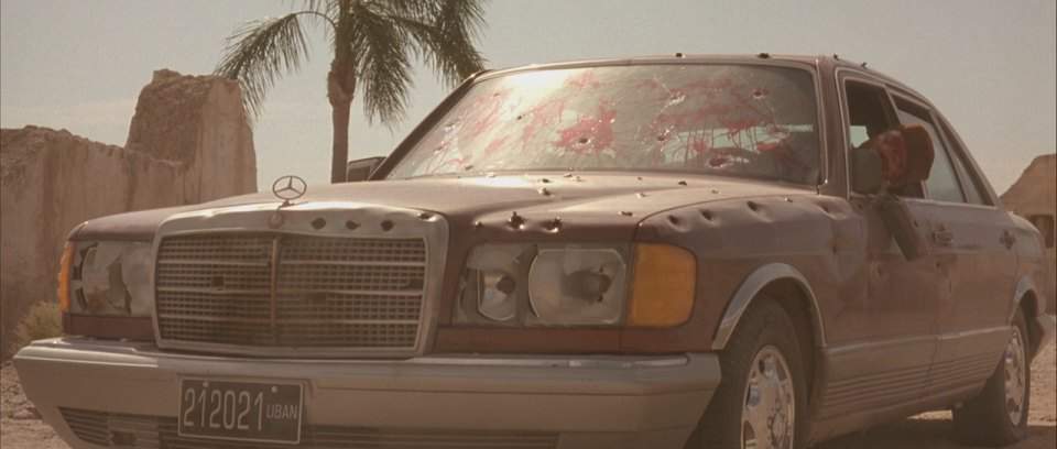 Mercedes-Benz 300 SEL