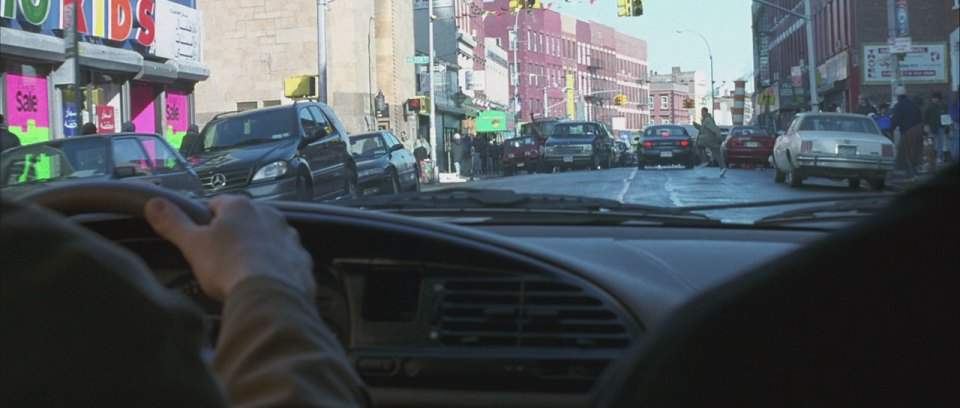 Mercedes-Benz ML 320