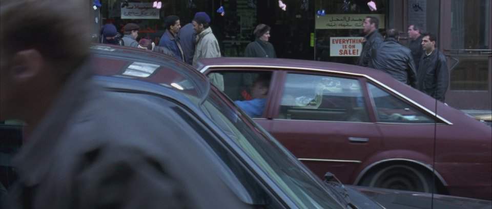 Oldsmobile Cutlass Salon