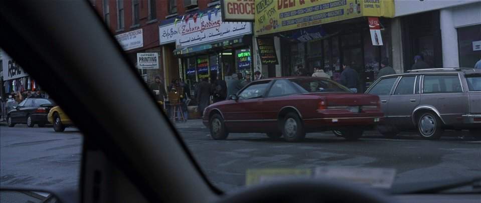 Oldsmobile Cutlass Supreme