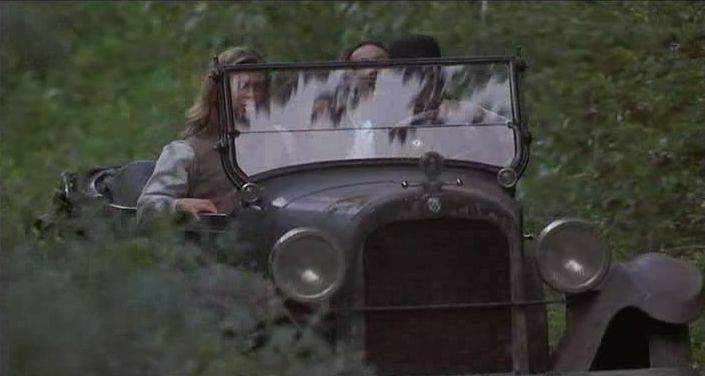 Dodge Brothers Touring