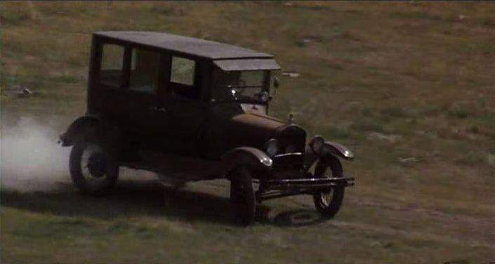 Ford Model T