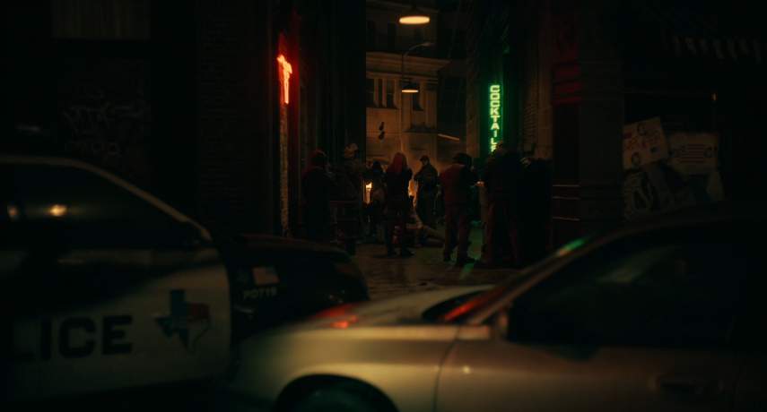 Ford Police Interceptor Utility