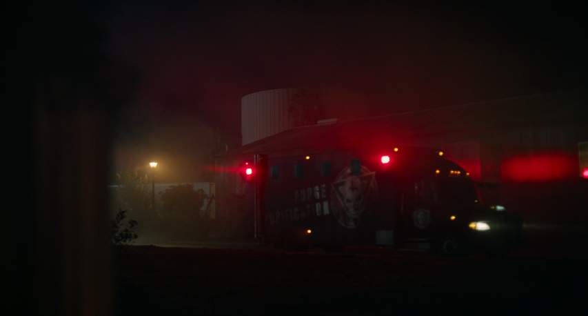 Freightliner Business Class M2 106