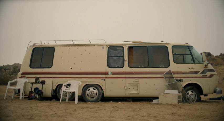 GMC MotorHome