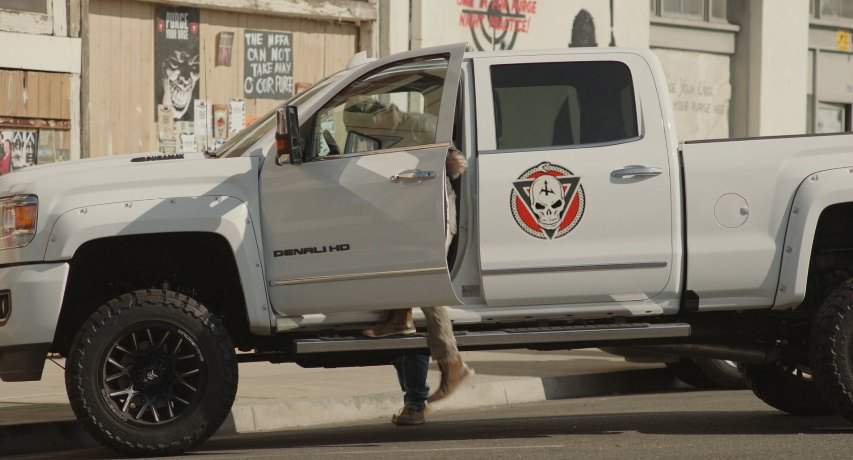 GMC Sierra HD Denali