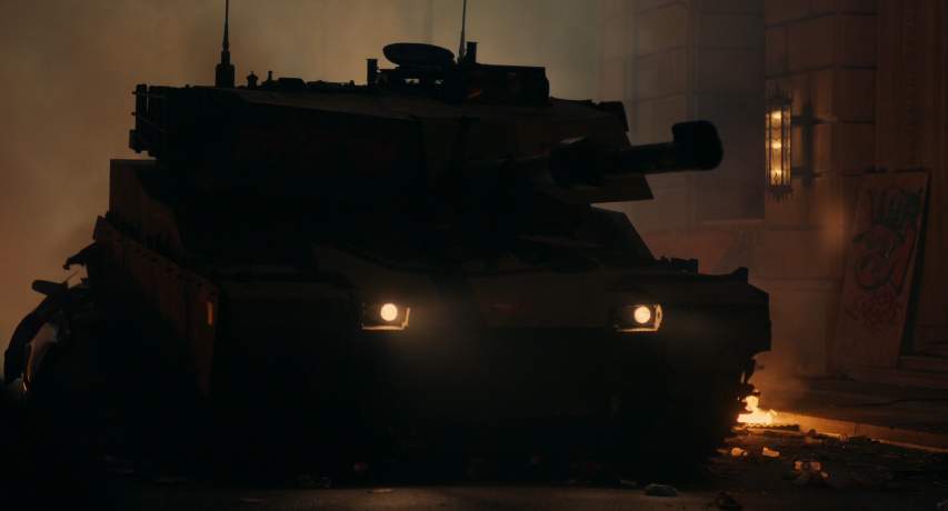 General Dynamics M1A2 'Abrams'