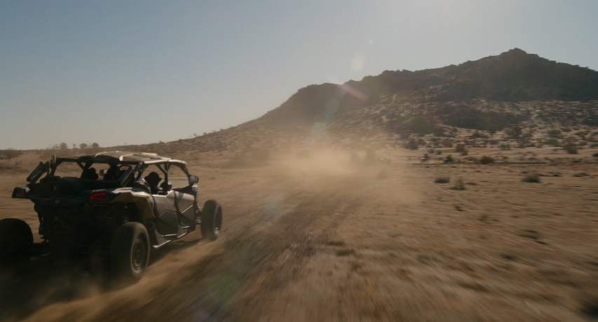 Can-Am Maverick X3 MAX Turbo