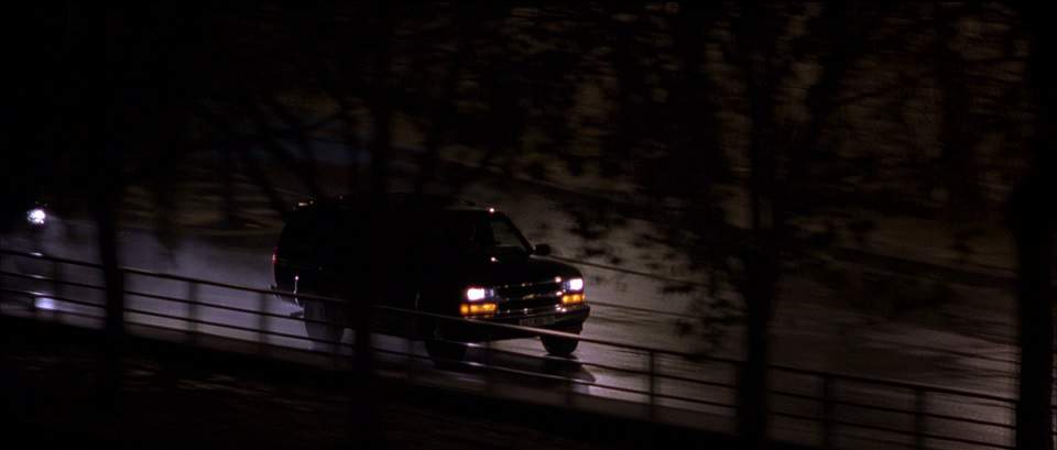 Chevrolet Suburban