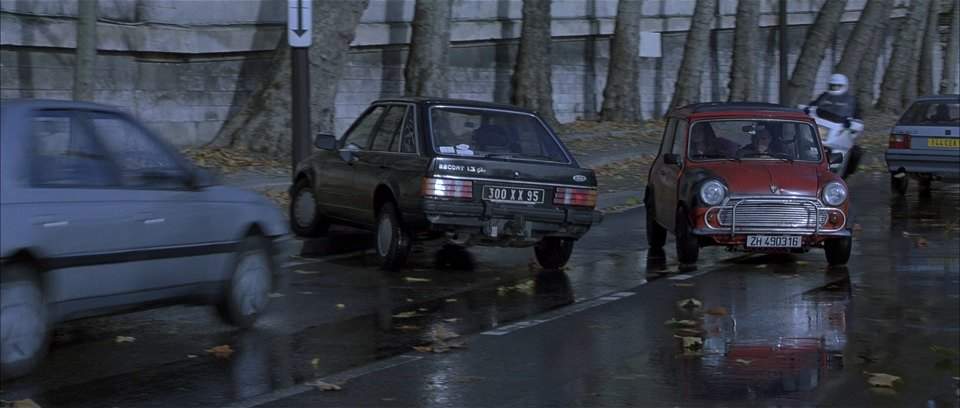 Ford Escort MkIII