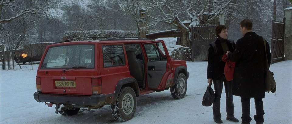 Jeep Cherokee