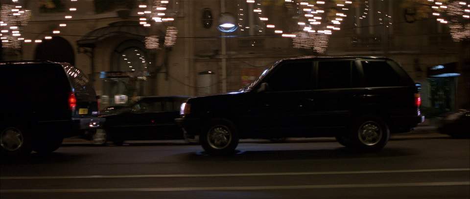 Land-Rover Range Rover Series II