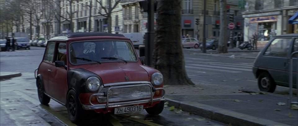 Mini Mayfair MkV