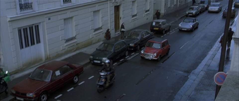 Peugeot 305