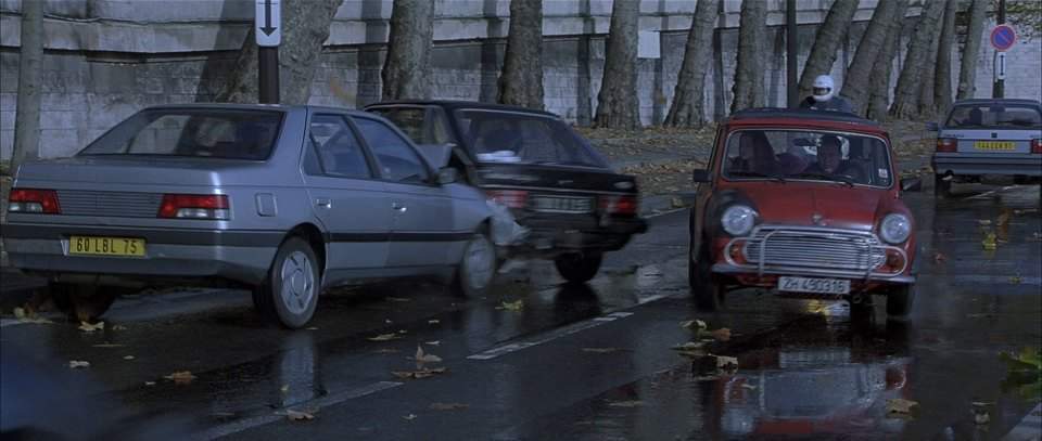Peugeot 405
