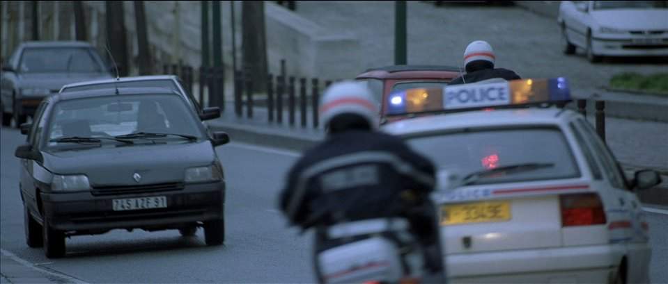 Renault Clio 1