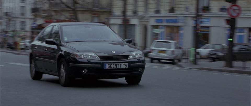 Renault Laguna 2