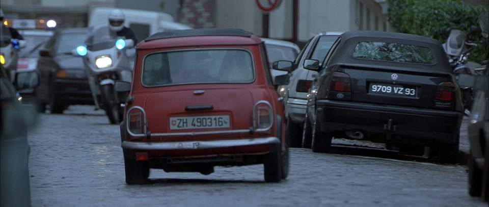 Volkswagen Golf Cabriolet III