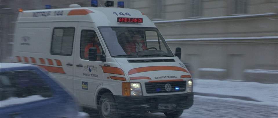 Volkswagen LT II