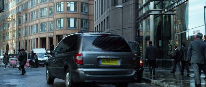 Chrysler Grand Voyager