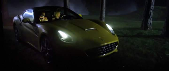 Ferrari California